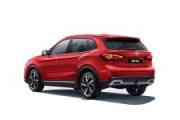 MG ZS  image