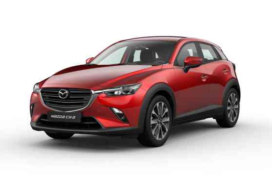 Mazda CX-3 image