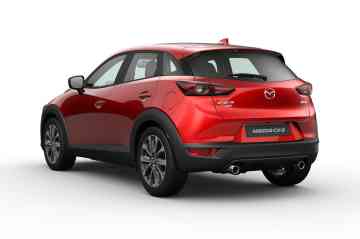 2017 Mazda CX-3 2.0 Activ AWD image