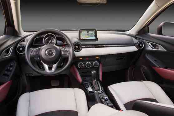 Mazda CX-3 image