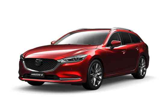 Mazda 6 Sports Wagon image