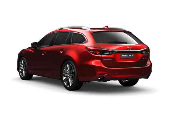 Mazda 6 Sports Wagon image