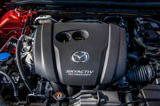 Mazda 6 Sports Wagon image