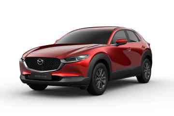 2020 Mazda CX-30 2.0L 2WD Sport image