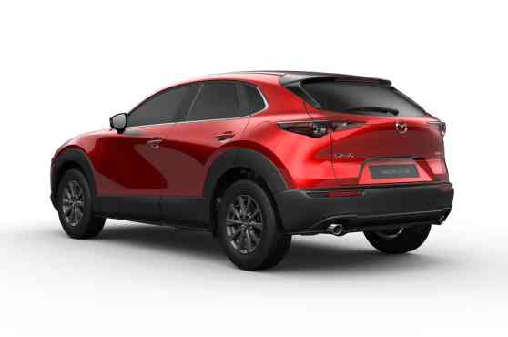 Mazda CX-30 image