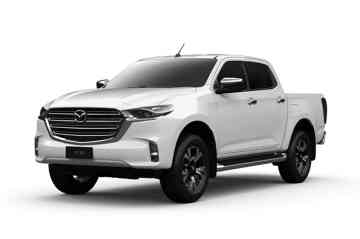 2022 Mazda BT-50 3.0 4x4 A/T  image