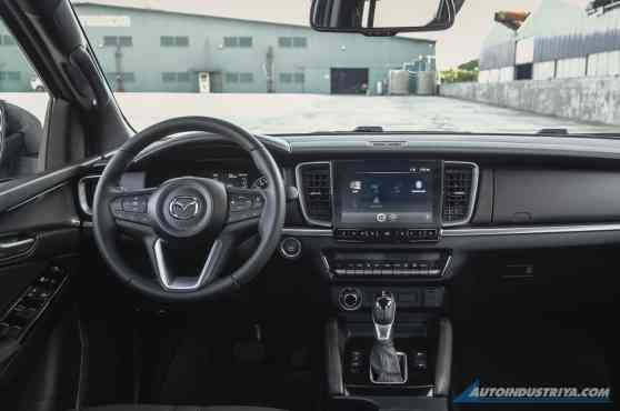 Mazda BT-50 image