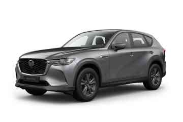 2023 Mazda CX-60 3.3L AWD HEV Turbo-D Sport image