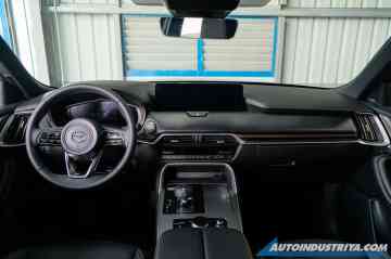 2023 Mazda CX-60 3.3L AWD HEV Turbo-D Sport image