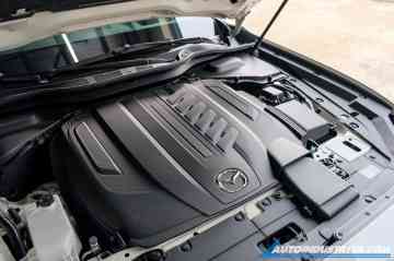 2023 Mazda CX-60 3.3L AWD HEV Turbo-D Sport image