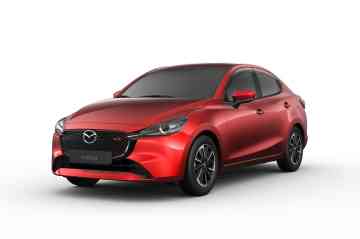 2024 Mazda 2 1.5L Hatchback Sport image