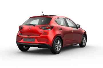 2024 Mazda 2 1.5L Hatchback Sport image