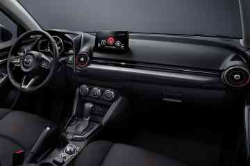 2024 Mazda 2 1.5L Hatchback Sport image