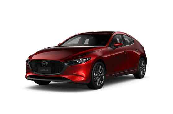 Mazda 3 Fastback image