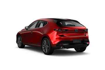 2024 Mazda 3 Fastback 2.0L HEV image