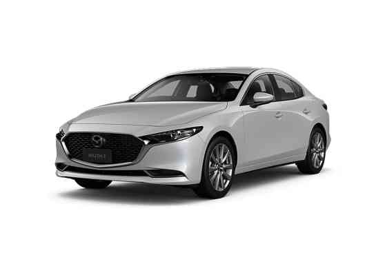 Mazda 3 Sedan image