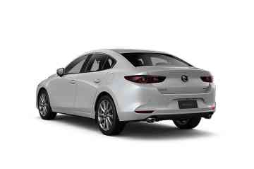 2024 Mazda 3 Sedan 2.0L HEV image