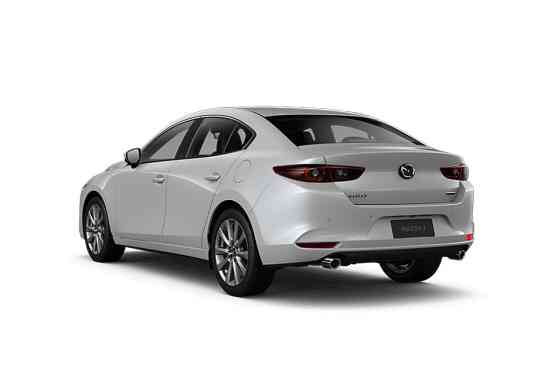 Mazda 3 Sedan image