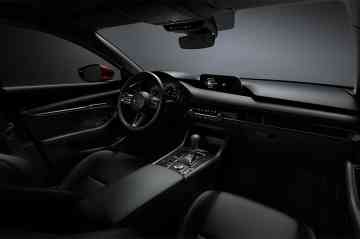 2024 Mazda 3 Sedan 2.0L HEV image