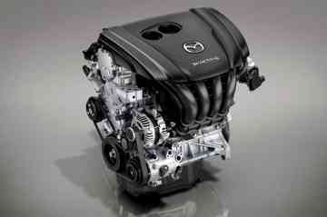 2024 Mazda 3 Sedan 2.0L HEV image
