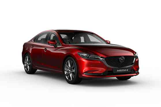 Mazda 6 image