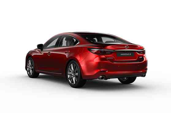 Mazda 6 image