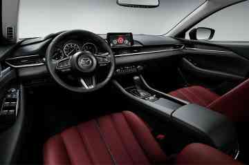 2024 Mazda 6 2.5 L Sports Wagon image