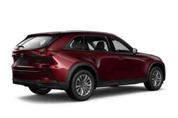 2024 Mazda CX-90 Turbo image