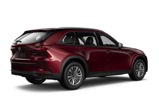 Mazda CX-90 image