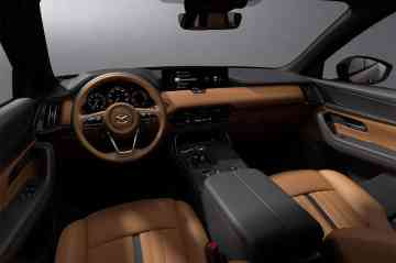 2024 Mazda CX-90 Turbo image