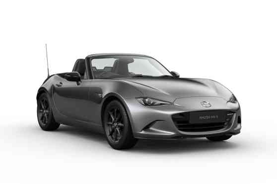 Mazda MX-5 Soft Top image