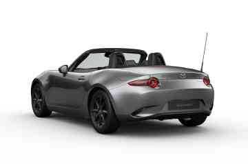 2024 Mazda MX-5 Soft Top 2.0-L MT Tan Top Tan Nappa Leather image