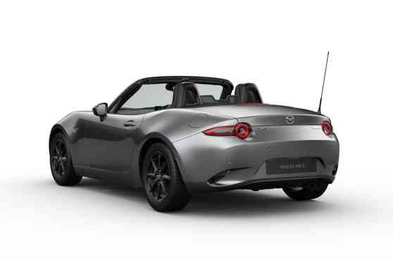 Mazda MX-5 Soft Top image