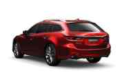 Mazda 6 Sports Wagon image