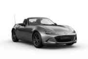 Mazda MX-5 Soft Top image