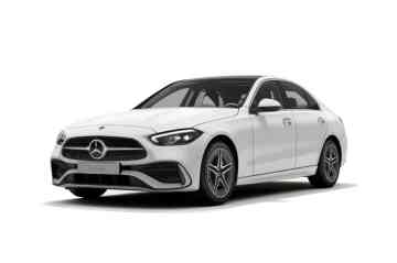2023 Mercedes-Benz C-Class C180 Avantgarde image