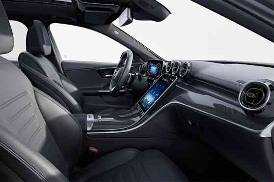 Mercedes-Benz C-Class image