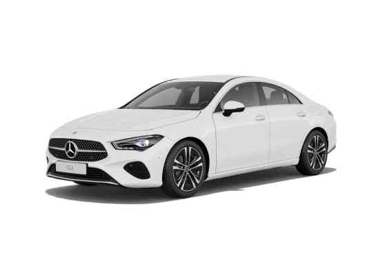 Mercedes-Benz CLA image