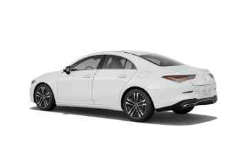 2024 Mercedes-Benz CLA 180 Progressive  image