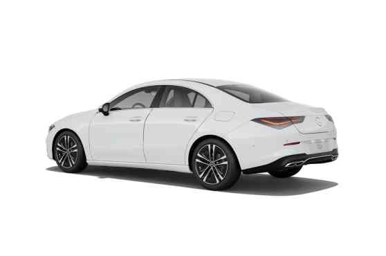 Mercedes-Benz CLA image