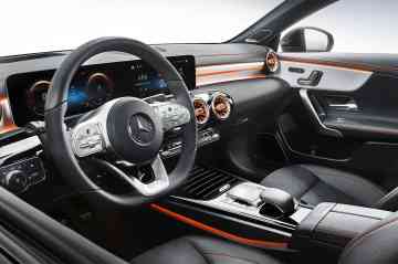 2024 Mercedes-Benz CLA 180 Progressive  image