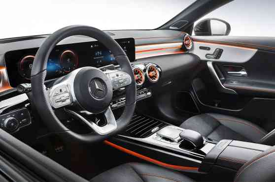 Mercedes-Benz CLA image