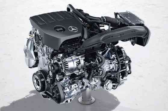 Mercedes-Benz CLA image