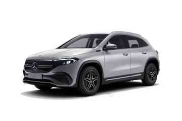 2024 Mercedes-Benz EQA 250 Electric Art image