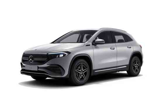 Mercedes-Benz EQA image