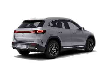 2024 Mercedes-Benz EQA 250 Electric Art image