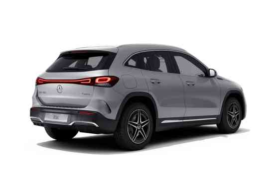 Mercedes-Benz EQA image