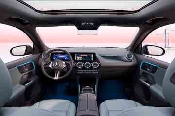 2024 Mercedes-Benz EQA 250 Electric Art image