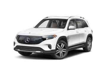 2024 Mercedes-Benz EQB 250 Electric Art image