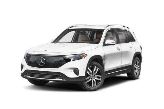 Mercedes-Benz EQB image